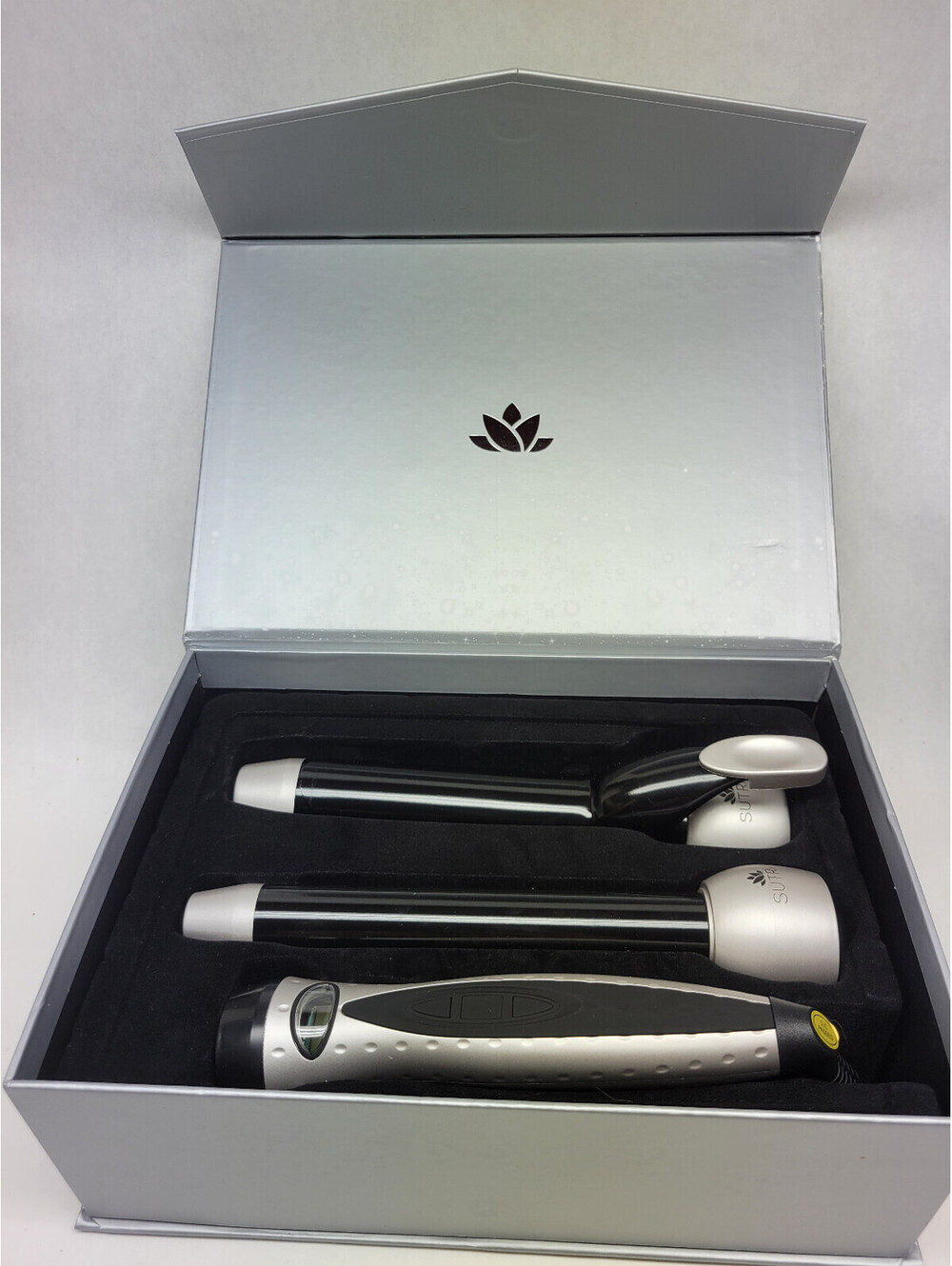 Sutra Beauty Interchangeable Curling Wand Set   **OPEN BOX**